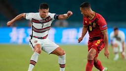 Belçika - Portekiz: 1-0