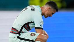 Ronaldo rekorla veda etti!