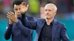 Son dakika - EURO 2020'ye veda eden Fransa'da Deschamps'a istifa sorusu!