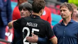 Löw’den acı veda