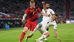 Belçika - İtalya: 1-2