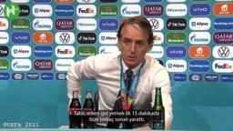 Roberto Mancini: 'Bu zaferi hak ettik'