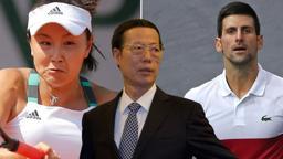 Son dakika haberi: Çinli kadın tenisçi Peng Shuai'den iki haftadır haber alınamıyor! Djokovic'ten olay açıklama