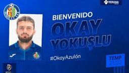 Transfer | Getafe, Okay Yokuşlu'yu kiraladı