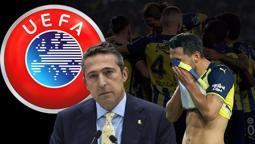 Fenerbahçe'yi bekleyen UEFA tehlikesi! Gelecek sezon...