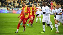 Yeni Malatyaspor 17 maç sonra kazandı! Adana Demirspor mağlup