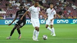 Altay şansını üçlü averaja bıraktı