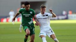 Altay-Giresunspor: 1-1