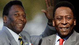 Pele'nin kızından paylaşım! 'İnancımızı koruyoruz'