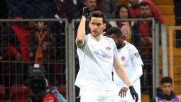 Umut Nayir, ligdeki 9. golünü attı