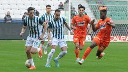 Heyecan dolu maçta kazanan yok! Giresunspor, Alanyaspor karşısında pes etmedi