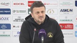 Hakan Keleş: Bu seneki hedefimiz lig de kalmak