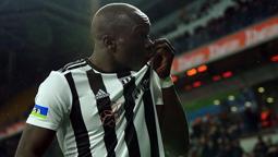 Giresunspor'dan hakemlere Aboubakar tepkisi!