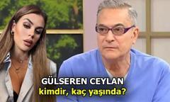 Gülseren Ceylan kimdir, kaç yaşında, ne iş yapıyor? Mehmet Ali Erbil'in sevgilisi Gülseren Ceylan nereli?