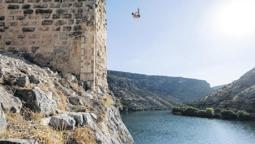 Aidan Heslop: Yüzmeyi Dalyan'da öğrendim!