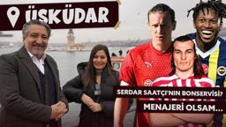 'Menajeri olsam 2 katını isterim' | Serdar Saatçı'nın yeni adresini duyurdu #GilletteGibi