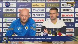Dusan Tadic: Beşiktaş maçında galip gelebilmek için her şeyimizi ortaya koyacağız