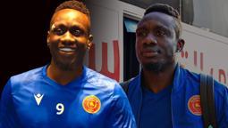 Mbaye Diagne'yi şoke eden olay! Lüks arabası çalındı