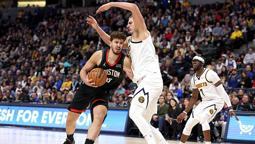 Alperen Şengün'den Jokic'e yine geçit yok!