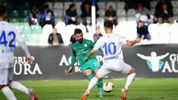 Bodrum FK - Tuzlaspor maçından kareler