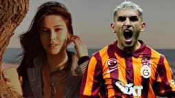 Lucas Torreira ve Devrim Özkan aşkı sona erdi! Sosyal medyada radikal hamle