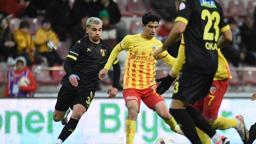 İstanbulspor, Kayseri deplasmanında son dakikada kazandı!