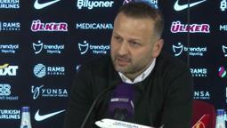 Osman Zeki Korkmaz: Otobüsü kalenin önüne çekerek beklemedik!