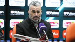 Ivo Vieira: Dengeli bir maç oldu!