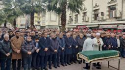 İstanbulspor Başkanı Ecmel Sarıalioğlu'nun acı günü
