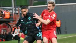 Pendikspor - Adana Demirspor maçından kareler