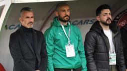 Pendikspor'da Ivo Vieira'dan Umut Nayir cevabı!