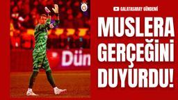 Nevzat Dindar, Muslera gerçeklerini duyurdu! 'İmzalamazsa ikisinden biri Galatasaray'a gelecek'