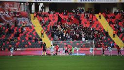 Gaziantep FK - Başakşehir maçından kareler
