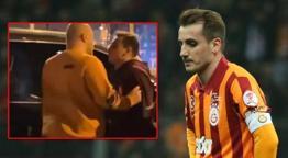 Maçın ardından trafikte tartışma! Kerem Aktürkoğlu'na: Sen Milli Takım oyuncususun