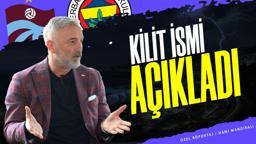 ÖZEL | Hami Mandıralı, Trabzonspor - Fenerbahçe maçının kilit ismini ve favorisini açıkladı!