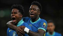 Brezilya, İngiltere deplasmanında galip!