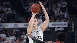 Marko Simonovic: Taraftarımızın desteğiyle bu galibiyeti kazandık!