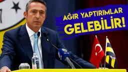 ÖZEL | Fenerbahçe'yi bekleyen büyük tehlike! "Ağır yaptırımlar gelebilir"
