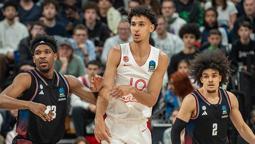 Paris Basketbol, JL Bourg'u farklı geçti!