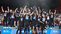 Paris Basketbol, EuroCup'ta şampiyon oldu!