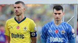 Fenerbahçe'de Dzeko ve Livakovic farkı!