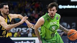 TOFAŞ, FIBA Şampiyonlar Ligi'ne veda etti!