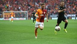 Galatasaray - Pendikspor maçından kareler