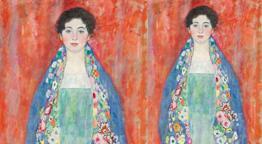 100 yıldır kayıptı! 'Bayan Lieser'in Portresi' 31 milyon dolara satıldı