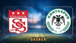 CANLI ANLATIM | Sivasspor - Konyaspor