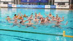 Galatasaray Sutopu Takımı, LEN Challenger Cup'ta şampiyon!