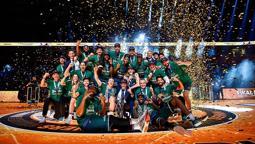 FIBA Şampiyonlar Ligi'nde şampiyon Unicaja Malaga oldu!