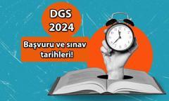 DGS: Dikey Geçiş Sınavı başvuru tarihi ne zaman, DGS başvuru ücreti ne kadar? 2024 Dikey Geçiş Sınavı tarihi...