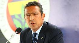 Fenerbahçe Başkanı Ali Koç, TFF Başkanı Mehmet Büyükekşi'nin açıklamalarını yorumladı