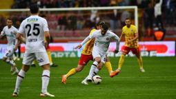 Kayseri'de gol yağmuru! Kazanan çıkmadı